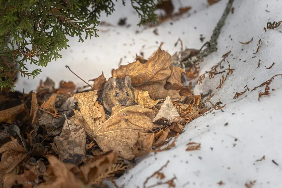 Basement Mouse Treatment in Springfield Town Center Area