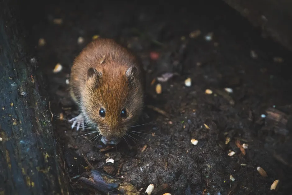 Rodent Removal in Central Springfield