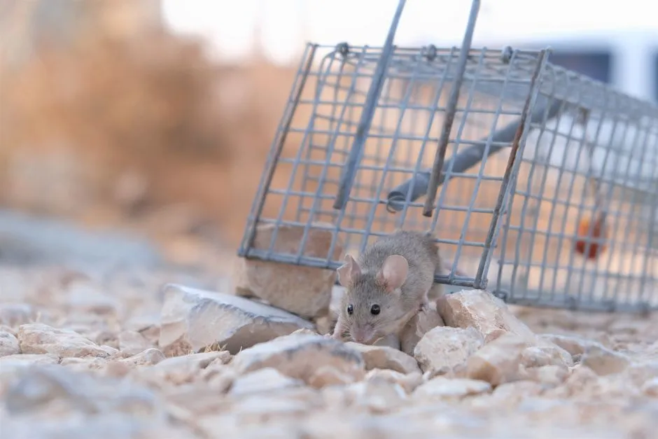 Rodent Removal in Springfield Town Center Area